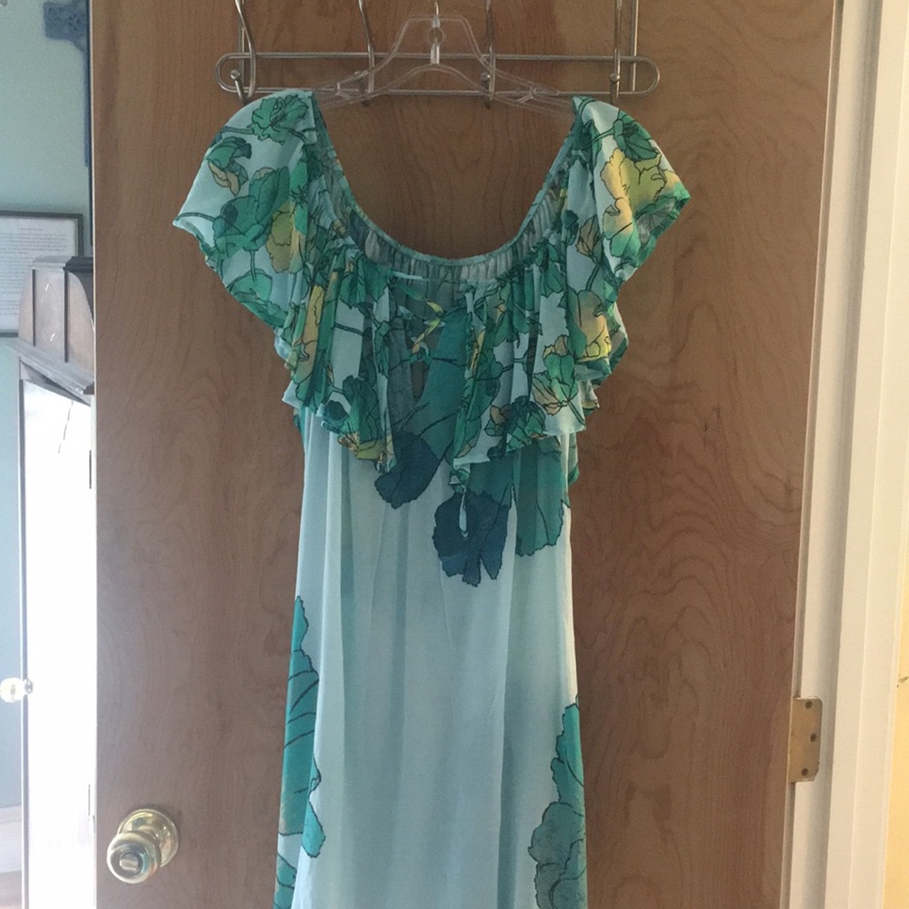 Maaji beach dress/ cover up